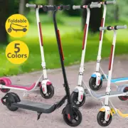 250W Electric Scooter Kids 16KM/H 15KM Range Foldable E Scooter Perfect Gift