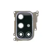 Camera Lens with Bezel Back for OnePlus Nord N10 5G Replacement Repair Forward