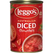 Leggo's Australian Grown Diced Tomatoes 400g