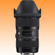 Sigma 18-35mm f/1.8 DC HSM (Art) Lens (Nikon) - Brand New