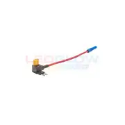 LEDGlow Micro 2 Micro II Expandable Circuit w 5 Amp Fuse Kit - 12v Adapter