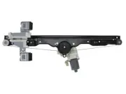Rear Right Window Regulator For 06-10 Jeep Commander KK89R2 Window Assembly (for: Jeep)