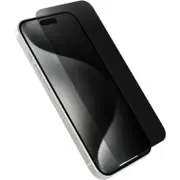 OtterBox Premium Pro Privacy Glass For iPhone 16 Pro Max