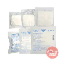 在飛比找蝦皮商城優惠-CSD 中衛 藥用紗布 2吋 3吋 4吋 6PLY 10片/