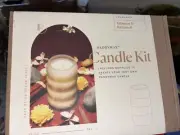 Paddywax Candle Making Kit Spice Tobacco & Patchouli New!