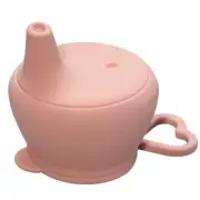 Silicon Baby Feeding Cups Fashion Baby Drinkware Sippy Cups for Toddlers & Kids
