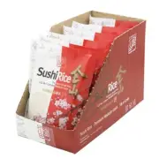 6 X 1Lb Case KANEYAMA’s Sushi Rice USA #1 California Medium-Grain Sushi Rice