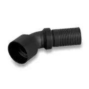 Earl's Performance Clamp-On Hose Fitting - Earl's 674408ERL Ultra-Flex™ Hose End