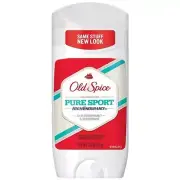 Old Spice High Endurance Anti-Perspirant/Deodorant, Pure Sport 0721 1221 5ct