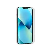 Tech21 Impact Glass w/Anti-Microbial Phone Screen Protector for iPhone 13/13 Pro