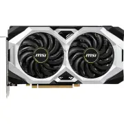 MSI GEForce RTX2060 VENTUS 6G OC