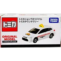 在飛比找蝦皮購物優惠-現貨多美小鎮計程車日版TOMY TOMICA 多美專賣店限定