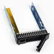00E7600 L38552 2.5" SAS/SATA HDD Tray Caddy Sled for IBM X3850 X3950 X3250 X6 M6