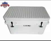 RTIC 65 (Cooler Seat Cushion Only), Perfect for Boating , Camping Or Hunting!!!