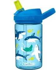 Camelbak Eddy+ Kids .4L Bottle Sharks & Rays