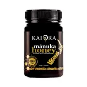 Kai Ora MGO200+ Manuka Honey Black Label 500g (Not For Sale In WA)