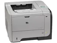 在飛比找Yahoo!奇摩拍賣優惠-HP LaserJet P3015dn 整新黑白雷射網路印表