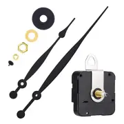 High Torque DIY Wall Clock Movement Mechanism with 8 Inch Long Han