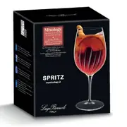 Luigi Bormioli Mixology Spritz Glasses Set 4