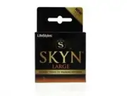 HY Lifestyles Skyn Large - 3 Pack