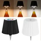Reading Wireless Bottle Lamp Home Decoration Cordless Table Lamp for Bars