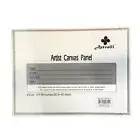 5 Blank Panels 12" x 16" Artist Canvas Panel Board 30cmX40cm Bulk Art Supply