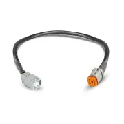 LED Autolamps Tray Conversion Kit Vehicle Patch Leads for Hino 500 2 Cables