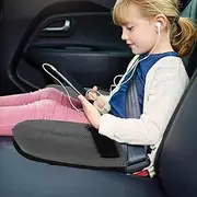 Inflatable Seat Cushion for Car, PVC Inflatable Seat Booster Cushion Fast Inflating Deflating Inflatable Seat Cushion Compact Lightweight Easy to Carry Inflatable Cushion Suitable for Vehicles