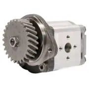 F0NN600AA Auxiliary Hydraulic Pump Fits Ford New Holland LB115 TS100 TS110