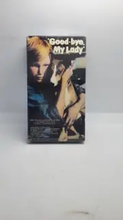 Good-bye, My Lady (VHS, 1993) New