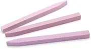 DRESSOOS Nail Art Files Set 5pcs Nail Buffer File Pumice Stone Cuticle File for Manicure Pedicure
