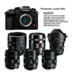 馬克攝影器材專賣店:Panasonic Lumix GH6 單機身(M43,MFT,公司貨)(預訂)