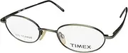 Timex T902 100% Titanium Metal Allergy Free Lightweight Eyeglass Frame/Glasses