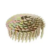 Metabo HPT 12100HPT Roofing Nail, 1 Inch