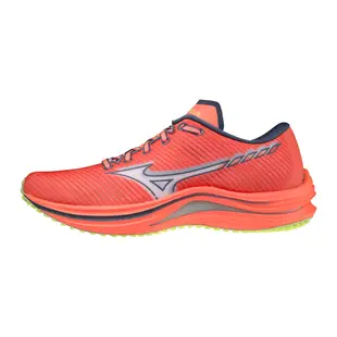 Mizuno 美津濃 女款 慢跑鞋 WAVE REBELLION J1GD211701