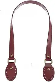 Purse Strap 66cm Shoulder Bag Straps Bag Handles DIY Replacement Women Purse Crossbody Handbag Pu Leather Handle Belts Strap Bag Accessories Straps