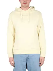 [A.P.C.] A. P.C.-Larry Sweatshirt-Uomo M