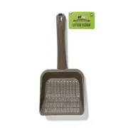Watson & Williams Small Pet Litter Scoop Grey
