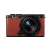 Lumix S9 w/ 18-40mm Lens Kit - Crimson Red