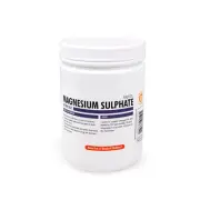 1kg Magnesium Sulphate Epsom Salt Pure Food Grade Fining Beer Wine Home Brew