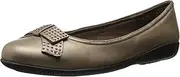 [Walking Cradles] Women's Satin Flat