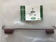 Genuine Land Rover brake return upper shoe spring 548169