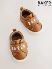 Baker by Ted Baker Boys Padders Trainers (340697) | $46