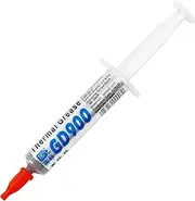 Thermal Computer Paste - Premium Performance Thermal Paste for All Processors | Non-Conductive Heat Grease, CPU Coolers, High Thermals Conductivity, High-Performance Heatsink Pastes