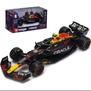 Burago F1 Diecast Model Car 1:43 Scale - Redbull RB19