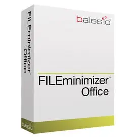 FILEminimizer Office單機版 (下載)