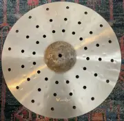 Aisen 18” Vintage Holy Crash Cymbal