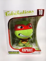 Funko Fabrikations TMNT - Raphael #10 Teenage Mutant Ninja Turtles Plush Boxed