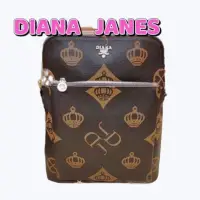 在飛比找蝦皮購物優惠-🎀【五洲】🎒DIANA JANES新2022皇冠系列後背包 