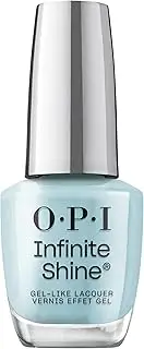OPI Infinite Shine, up to 11 days of gel-like wear and shine, Chip, stain, and scratch resistant, Vegan formula, Last from the Past 15ml